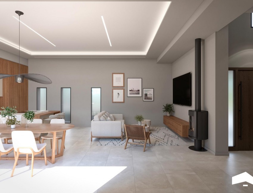 Nouvelle construction · Villa · Torre Pacheco · Santa Rosalía
