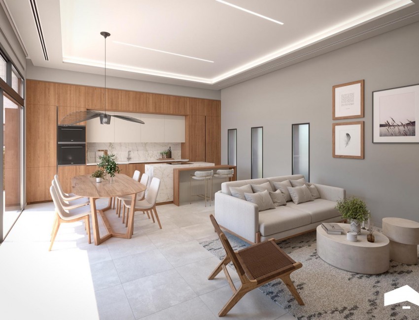 Nouvelle construction · Villa · Torre Pacheco · Santa Rosalía