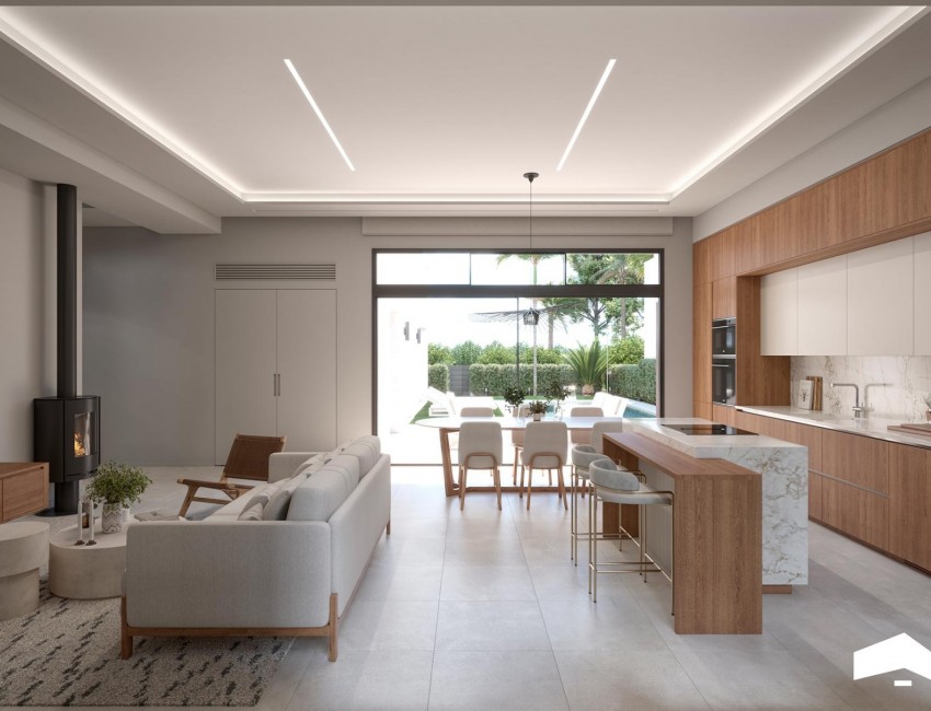 Nouvelle construction · Villa · Torre Pacheco · Santa Rosalía