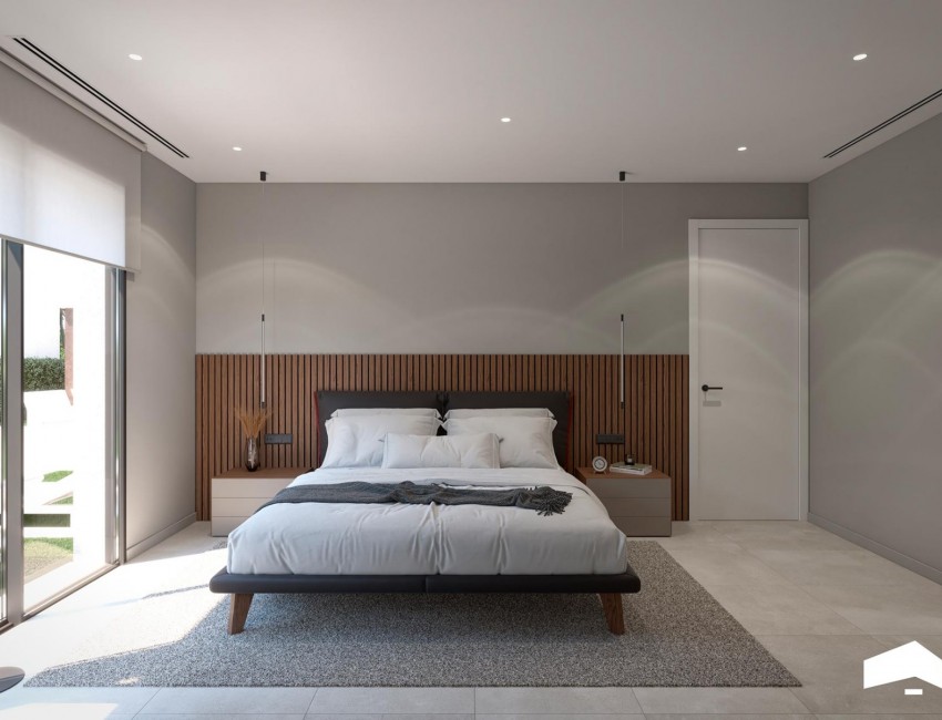 Nouvelle construction · Villa · Torre Pacheco · Santa Rosalía