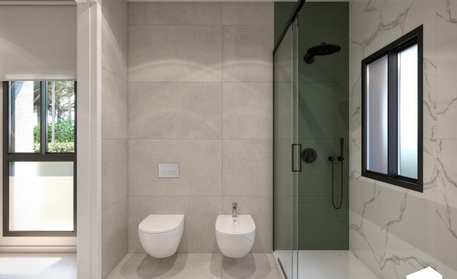 Nouvelle construction · Villa · Torre Pacheco · Santa Rosalía