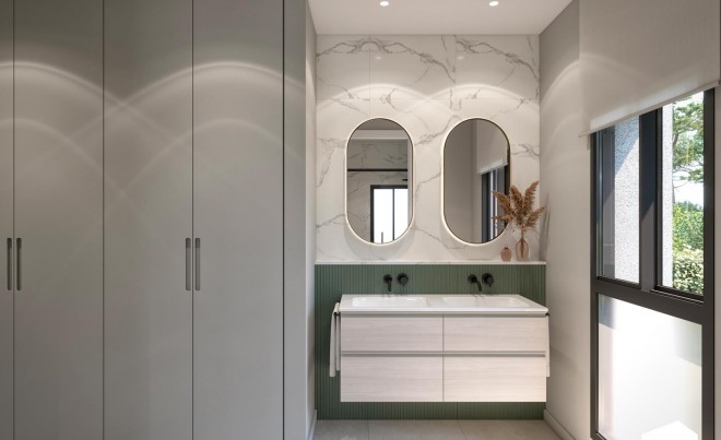 Nouvelle construction · Villa · Torre Pacheco · Santa Rosalía