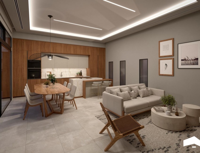 Nouvelle construction · Villa · Torre Pacheco · Santa Rosalía