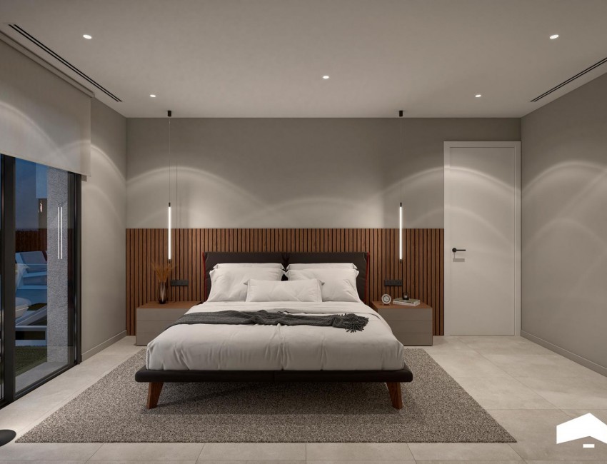 Nouvelle construction · Villa · Torre Pacheco · Santa Rosalía