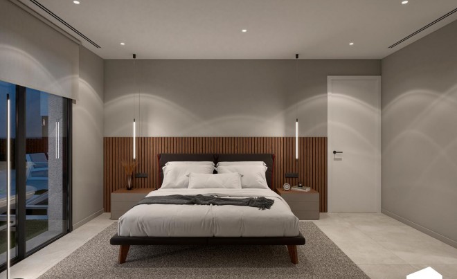 Nouvelle construction · Villa · Torre Pacheco · Santa Rosalía