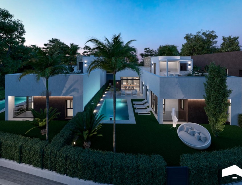 Nouvelle construction · Villa · Torre Pacheco · Santa Rosalía