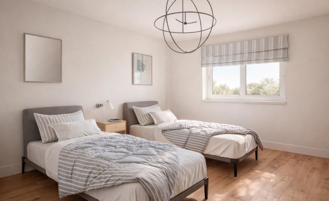 Nueva construcción  · Bungalow / Adosado / Semiadosado · San Javier