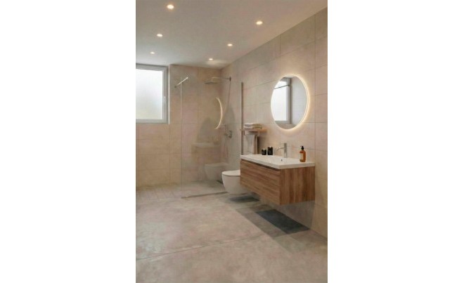 Nueva construcción  · Bungalow / Adosado / Semiadosado · San Javier