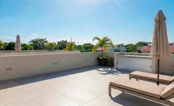 Nueva construcción  · Bungalow / Adosado / Semiadosado · San Javier