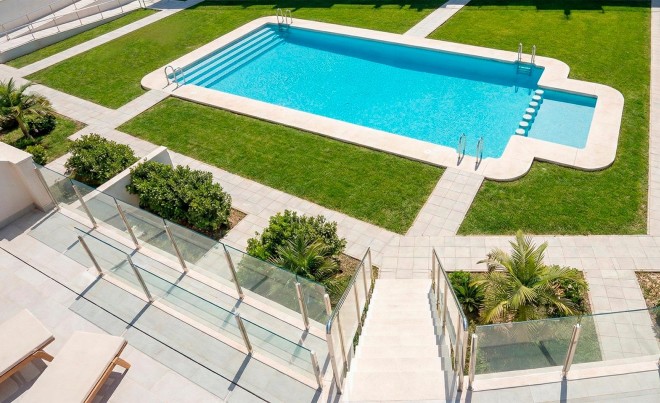 Nueva construcción  · Bungalow / Adosado / Semiadosado · San Javier