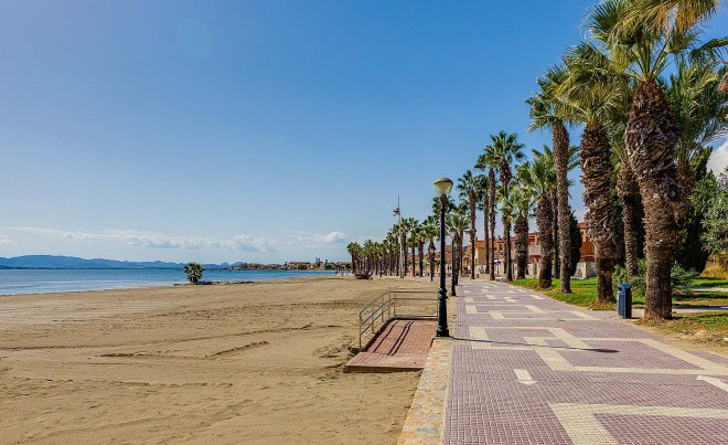 Nueva construcción  · Bungalow / Adosado / Semiadosado · San Javier