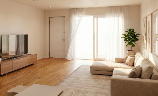 New Build · Bungalow / Townhouse / Detached / Terraced · San Javier