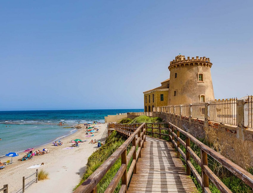 New Build · Bungalow / Townhouse / Detached / Terraced · San Javier