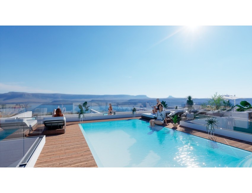 Nouvelle construction · Appartement · Torrevieja