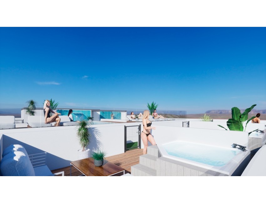 Nueva construcción  · Apartamento / Piso · Torrevieja