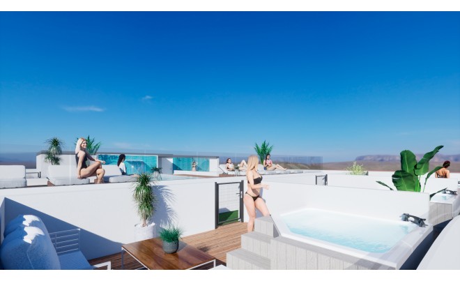 Nueva construcción  · Apartamento / Piso · Torrevieja