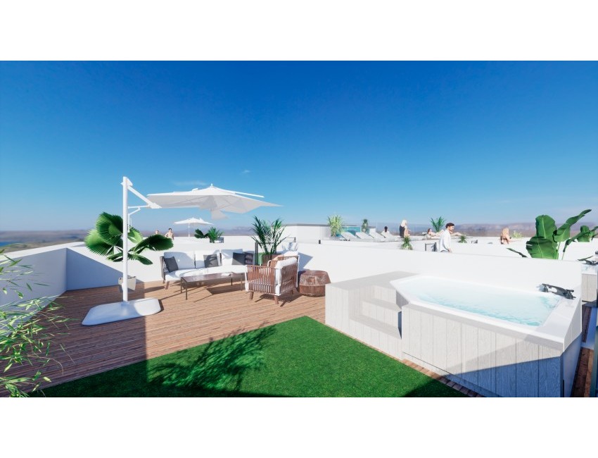 Nueva construcción  · Apartamento / Piso · Torrevieja