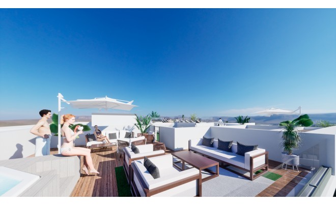 Nueva construcción  · Apartamento / Piso · Torrevieja