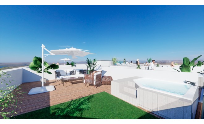 New Build · Apartment / Flat · Torrevieja