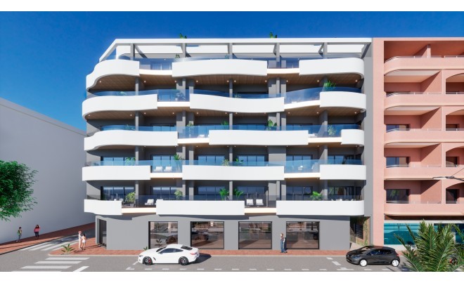 Nouvelle construction · Appartement · Torrevieja