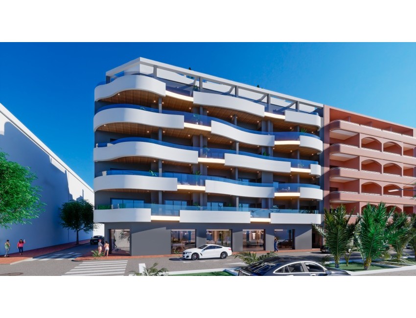 New Build · Penthouse · Torrevieja