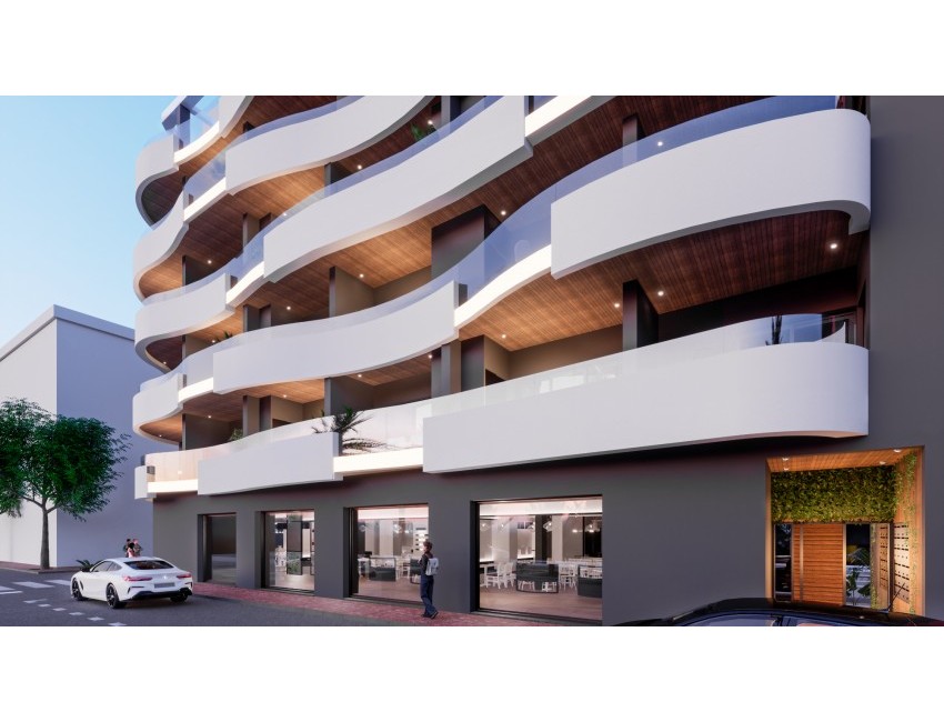 New Build · Penthouse · Torrevieja
