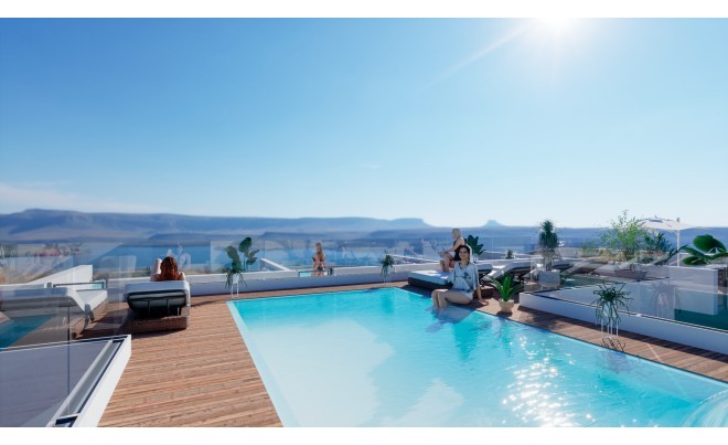 New Build · Penthouse · Torrevieja