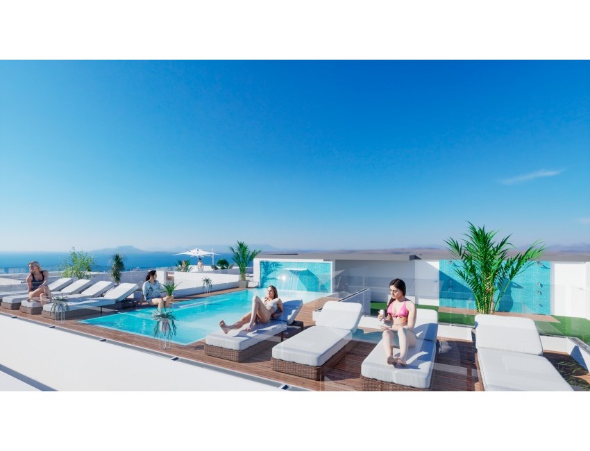 New Build · Penthouse · Torrevieja