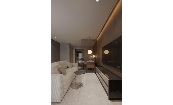 Nouvelle construction · Appartement · Torrevieja · Costa Blanca South