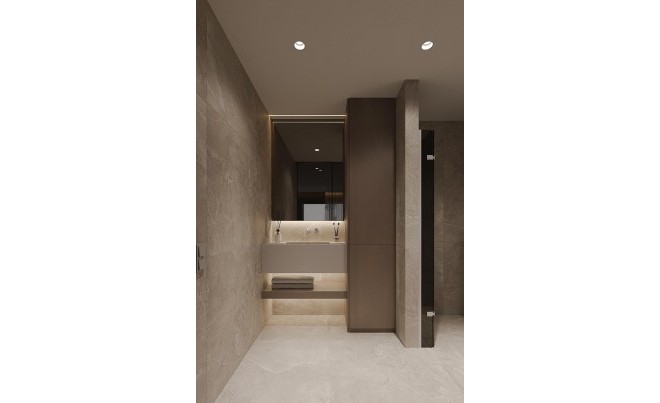 Nouvelle construction · Appartement · Torrevieja · Costa Blanca South