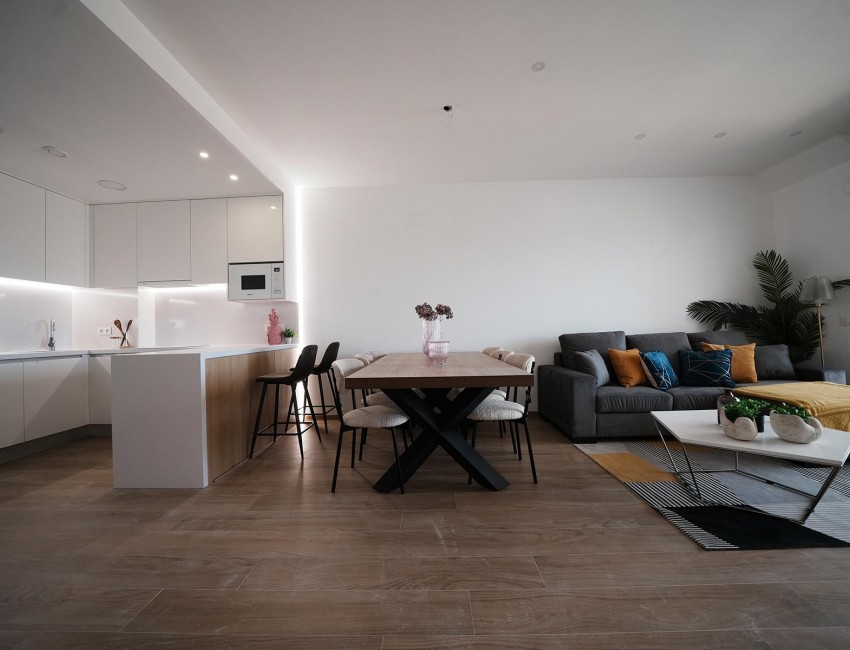 Nouvelle construction · Bungalow / Maison de Ville · Finestrat