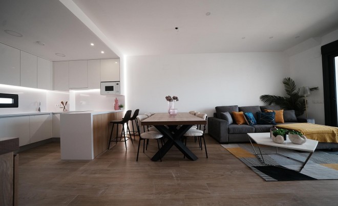 Nouvelle construction · Bungalow / Maison de Ville · Finestrat