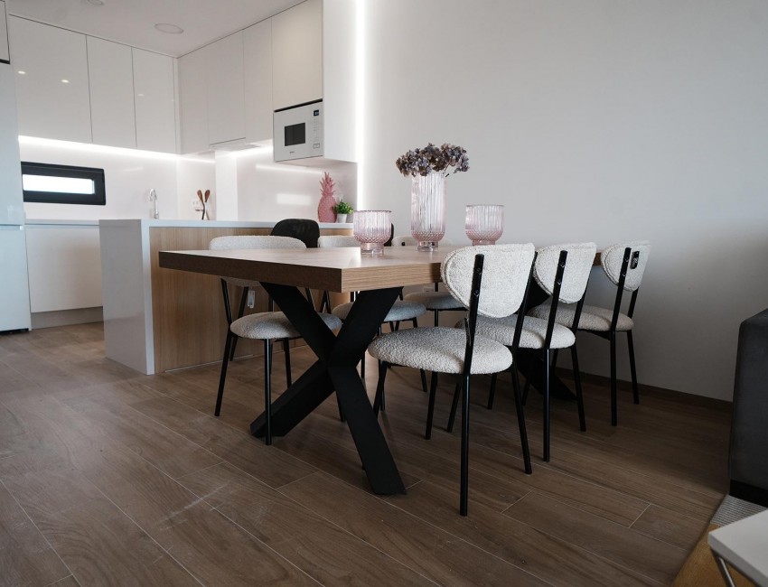 Nouvelle construction · Bungalow / Maison de Ville · Finestrat