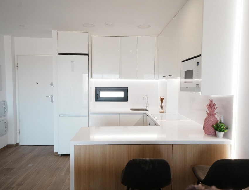 Nouvelle construction · Bungalow / Maison de Ville · Finestrat