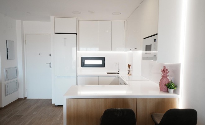 Nouvelle construction · Bungalow / Maison de Ville · Finestrat