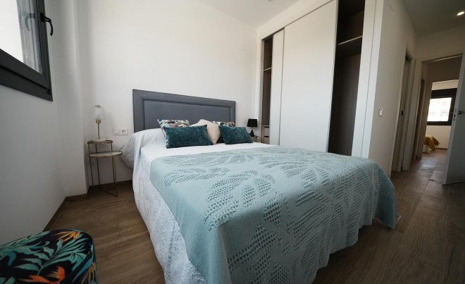 Nouvelle construction · Bungalow / Maison de Ville · Finestrat