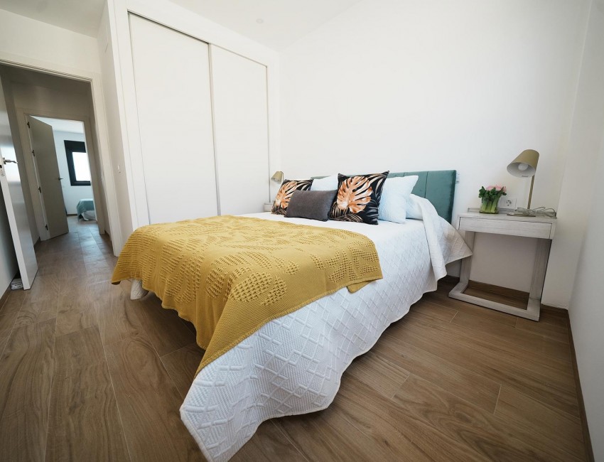 Nouvelle construction · Bungalow / Maison de Ville · Finestrat