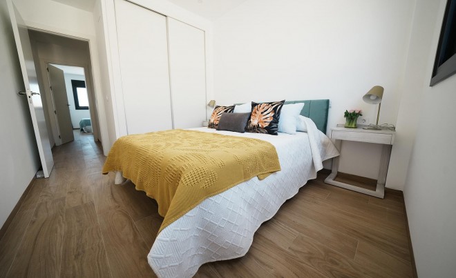 Nouvelle construction · Bungalow / Maison de Ville · Finestrat