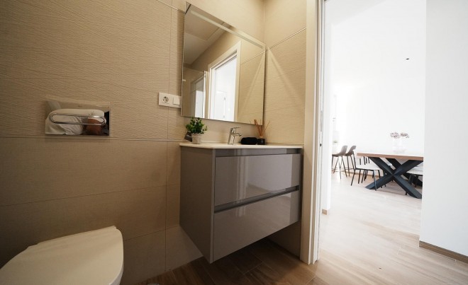 Nouvelle construction · Bungalow / Maison de Ville · Finestrat