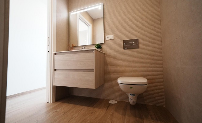 Nouvelle construction · Bungalow / Maison de Ville · Finestrat