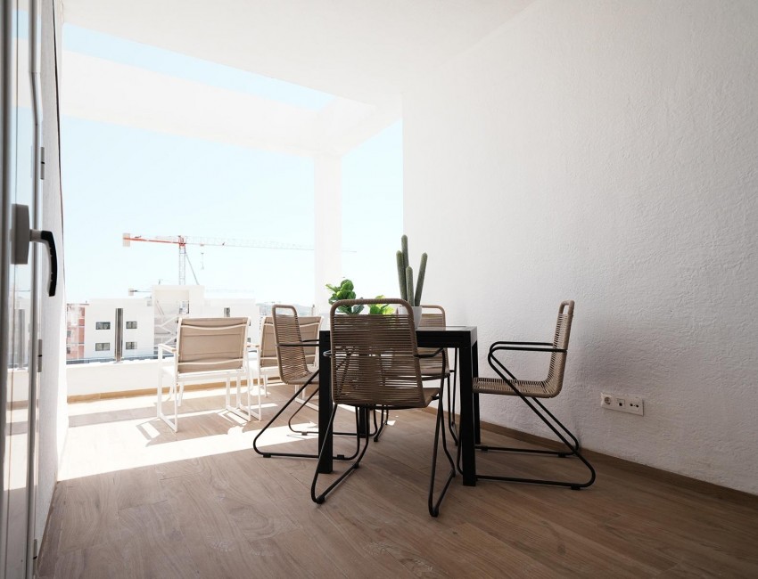 Nouvelle construction · Bungalow / Maison de Ville · Finestrat