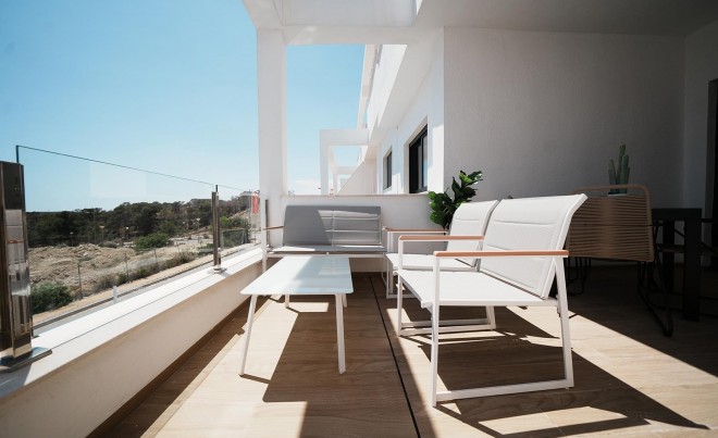 Nouvelle construction · Bungalow / Maison de Ville · Finestrat