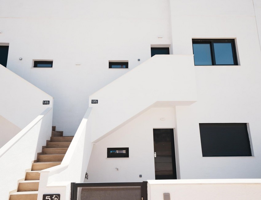 Nouvelle construction · Bungalow / Maison de Ville · Finestrat