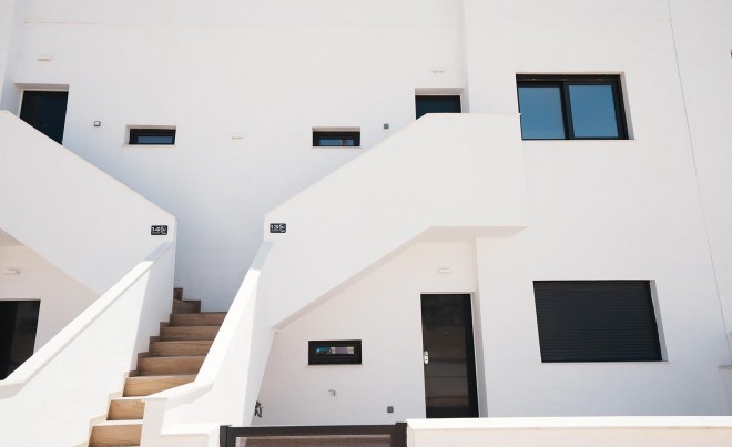 Nouvelle construction · Bungalow / Maison de Ville · Finestrat