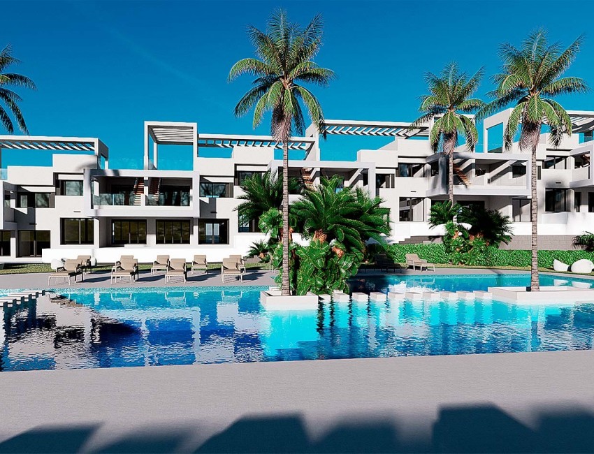 Nouvelle construction · Bungalow / Maison de Ville · Finestrat