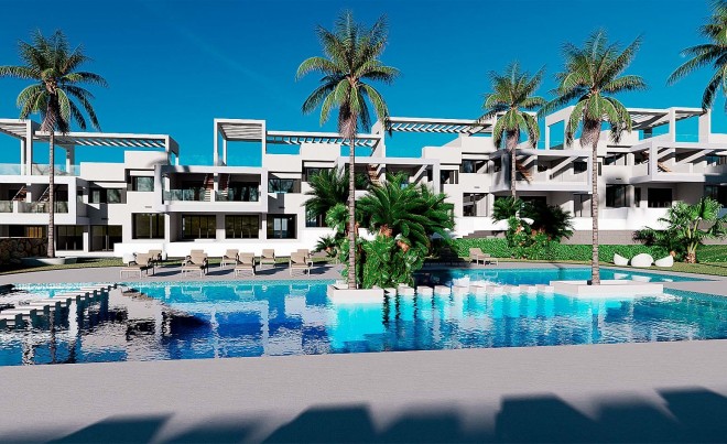 Nouvelle construction · Bungalow / Maison de Ville · Finestrat