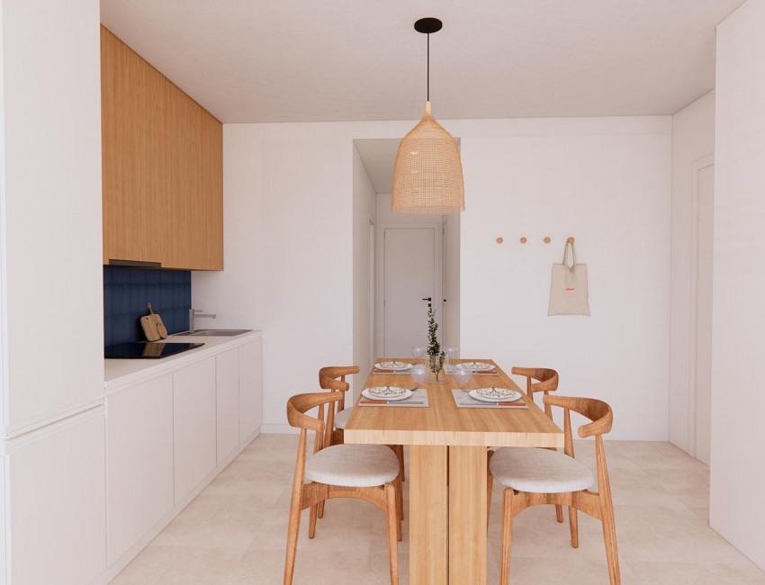 Nouvelle construction · Appartement · Pilar de la Horadada · La Torre