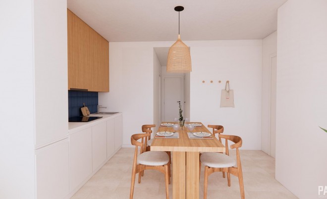 Nouvelle construction · Appartement · Pilar de la Horadada · La Torre