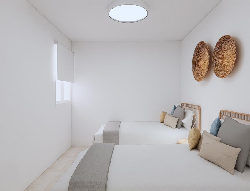 Nouvelle construction · Appartement · Pilar de la Horadada · La Torre