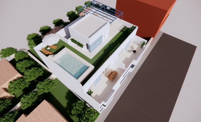 Nouvelle construction · Appartement · Pilar de la Horadada · La Torre